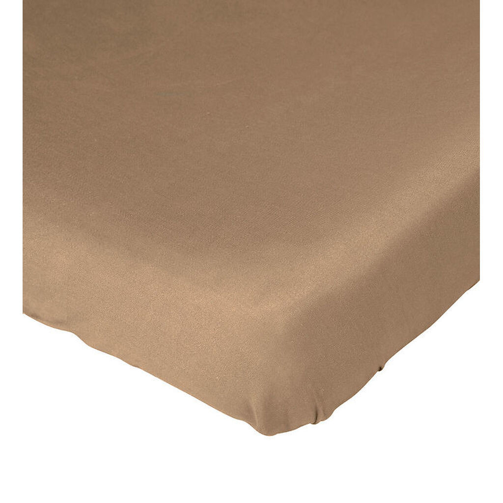 Nørgaard Madsens Stræklagen - Jersey - 90x200 cm - Taupe