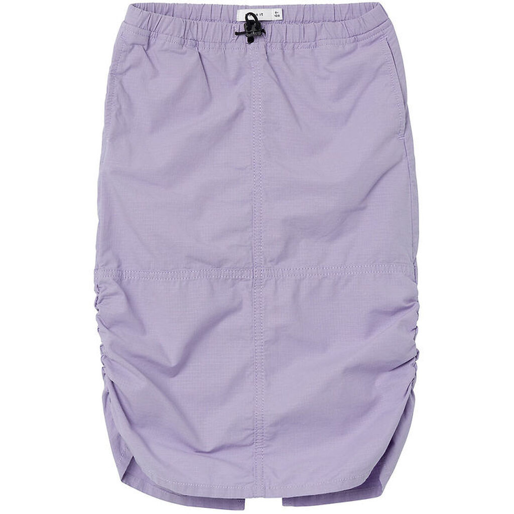 Name It Nederdel - Loose - NkfBell - Heirloom Lilac