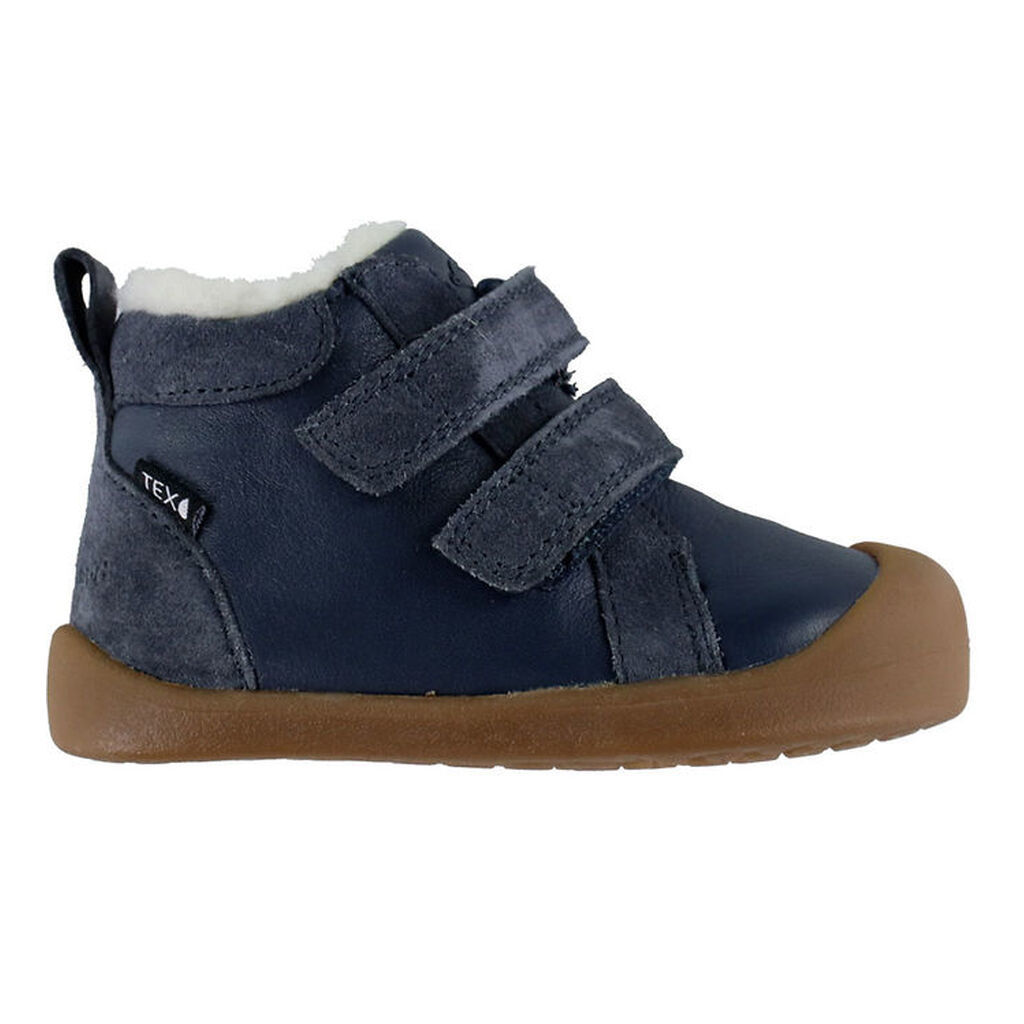 Bundgaard Vinterstøvler - Tex - Bloom - Wide Fit - Blå