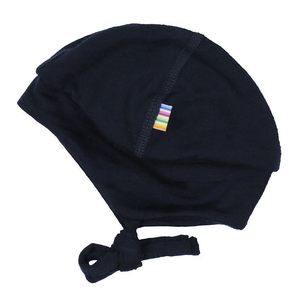 Joha Babyhjelm - Uld - 2-lags - Navy