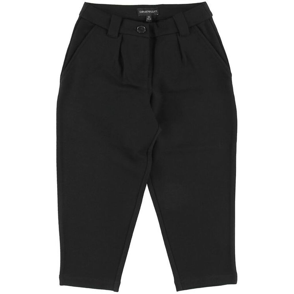 Emporio Armani Bukser - Sort