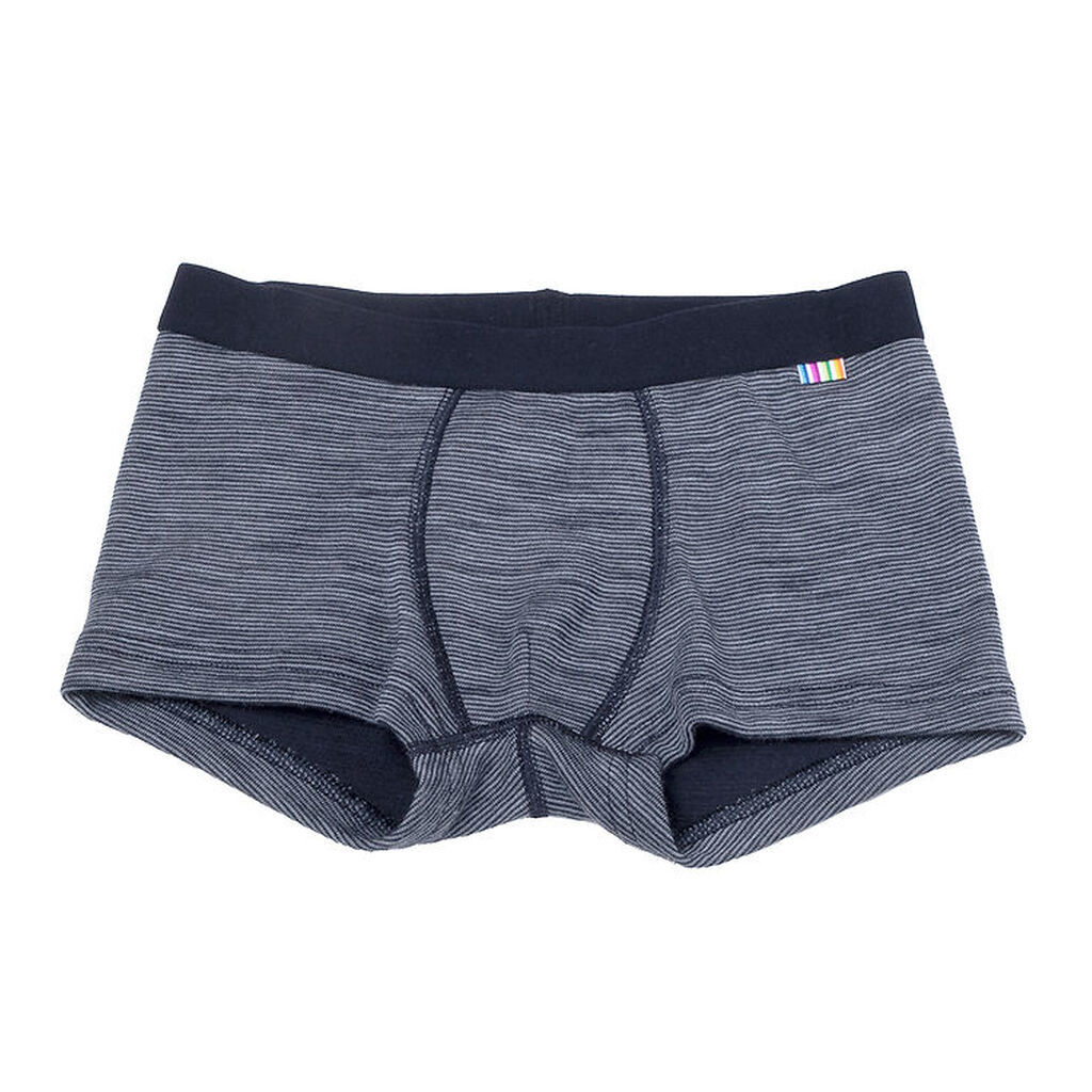Joha Boxershorts - Uld - Blå
