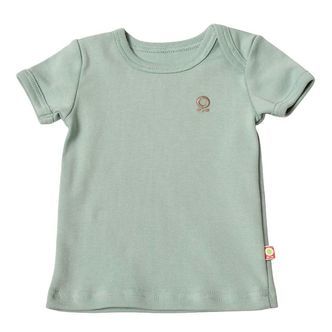 Katvig T-Shirt - Turkis