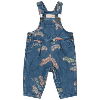 Konges Sløjd Smækbukser - Denim - Magot - Fast Lane