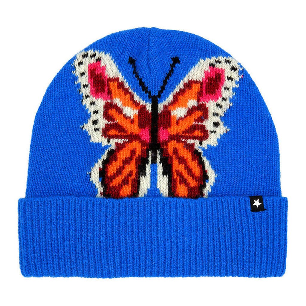 Molo Hue - Uld/Akryl - Kipp - Butterfly Knit
