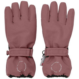 En Fant Handsker - Rose Taupe