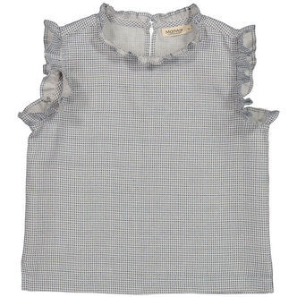 MarMar Top - Tirra - Mini Check