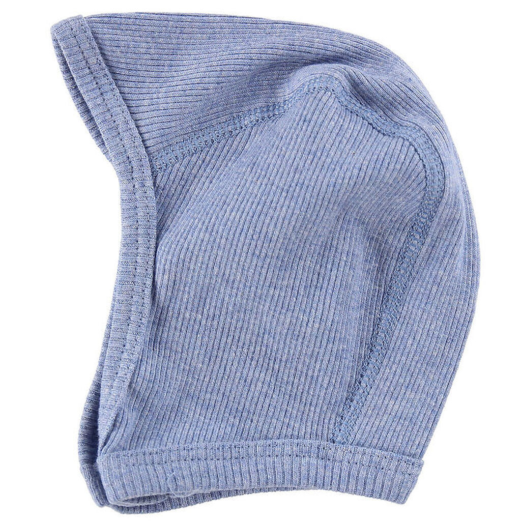 Joha Babyhjelm - Rib - Blå