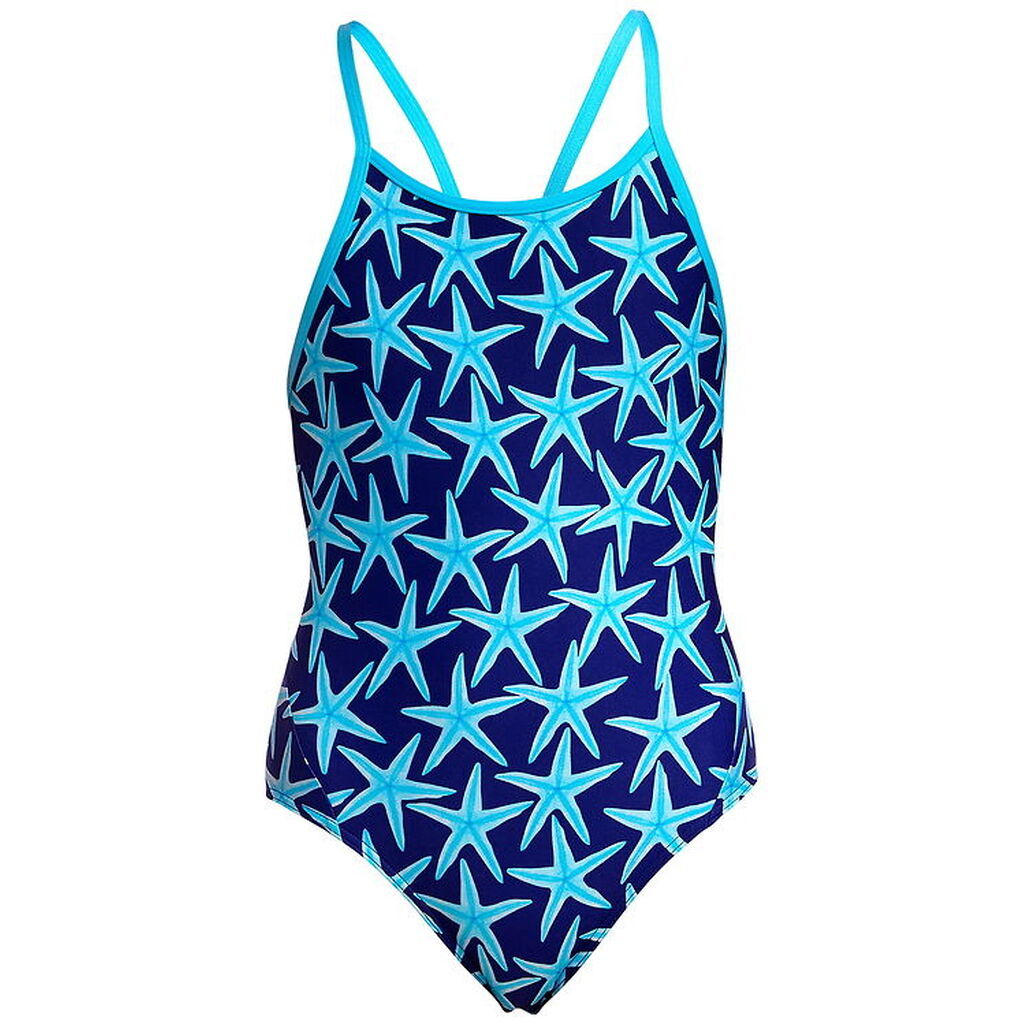 Funkita Badedragt - Diamond Back - UV50+ - See Stars