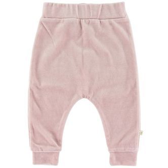 Smallstuff Velourbukser - Powder