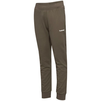 Hummel Sweatpants- Dark Night