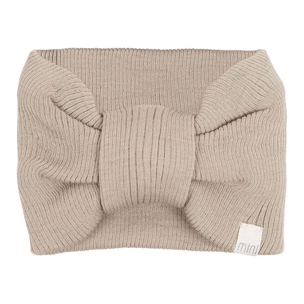 Minimalisma Pandebånd - Alba - Uld - Beige