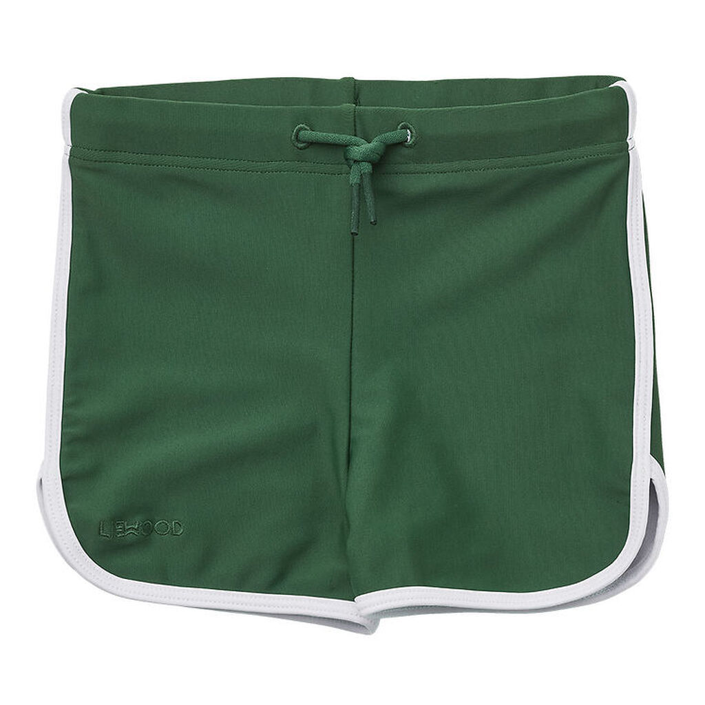 Liewood Badebukser - Dagger - Garden Green