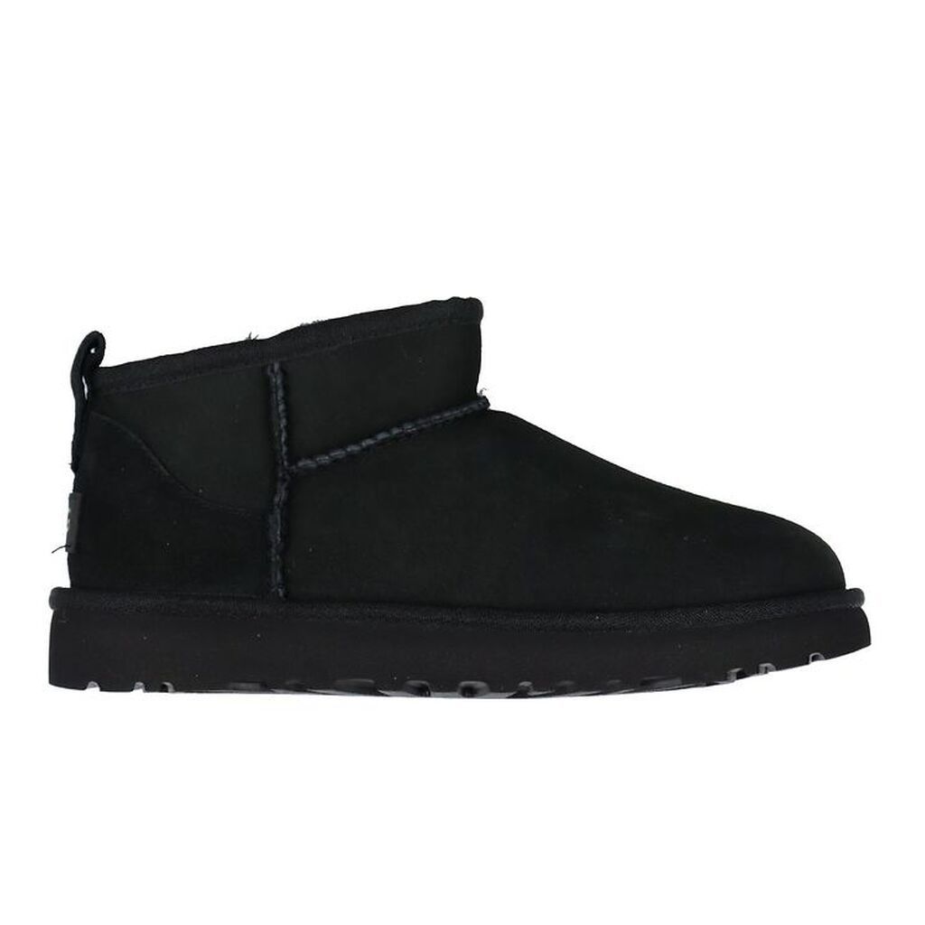 UGG Bamsestøvler - Classic Ultra Mini - Sort
