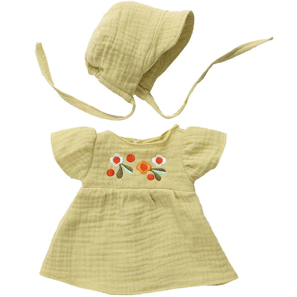 Djeco Dukketøj - 32cm - Outfit Lili Blum