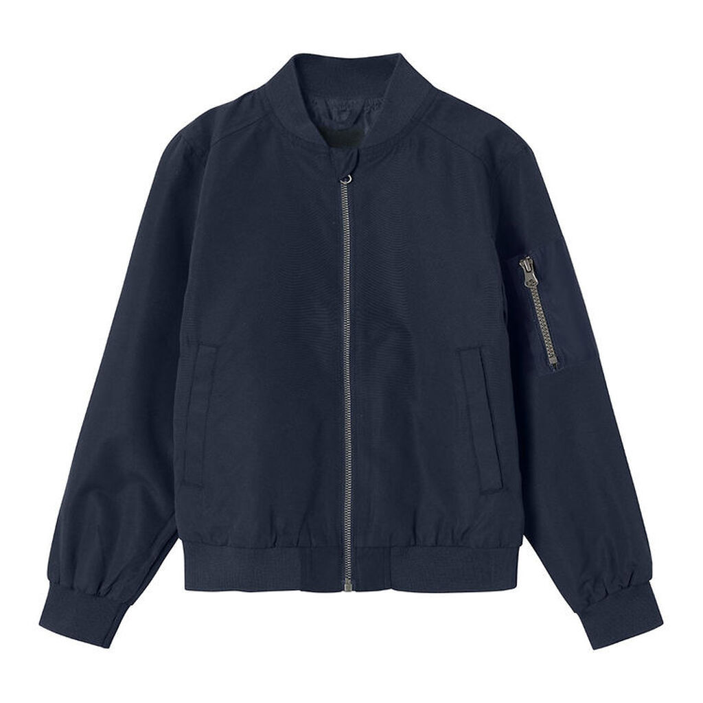 Name It Bomberjakke - NknMonster - Navy Blazer