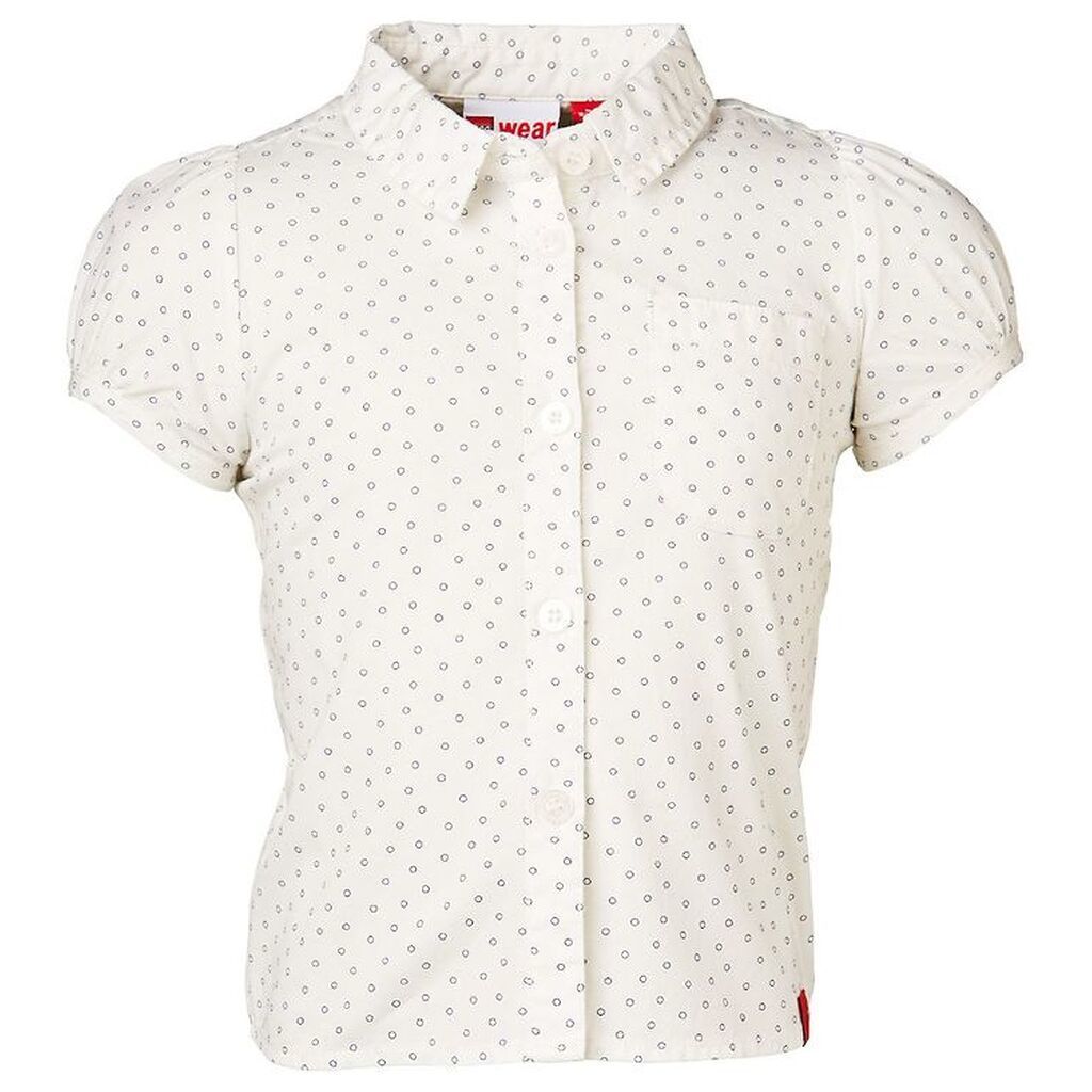 LEGOÂ® Wear Skjorte - Creme m. Minibobler