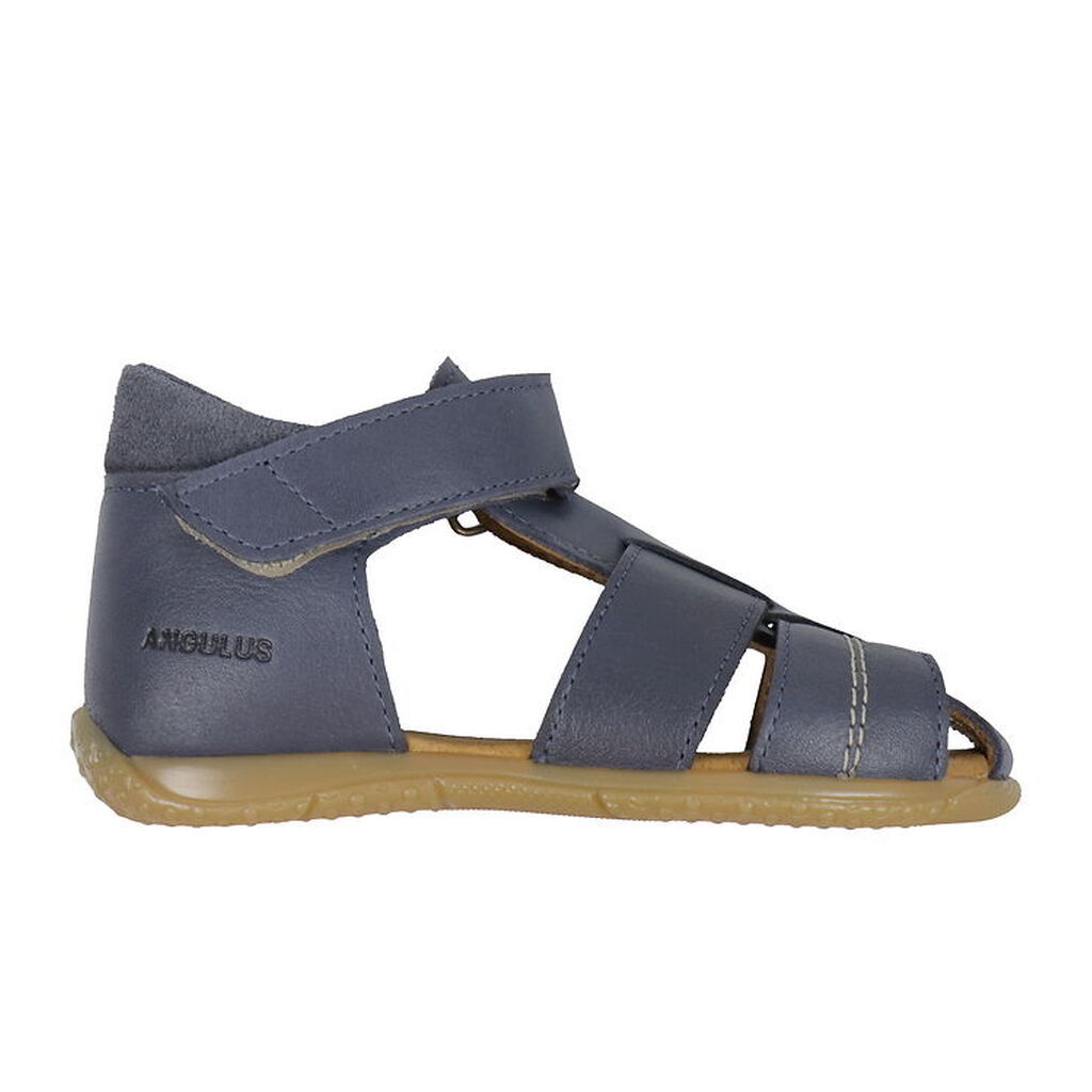 Angulus Sandaler - Indigo
