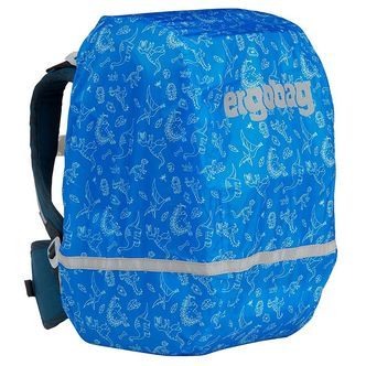 Ergobag Regnslag - Dinosaurs