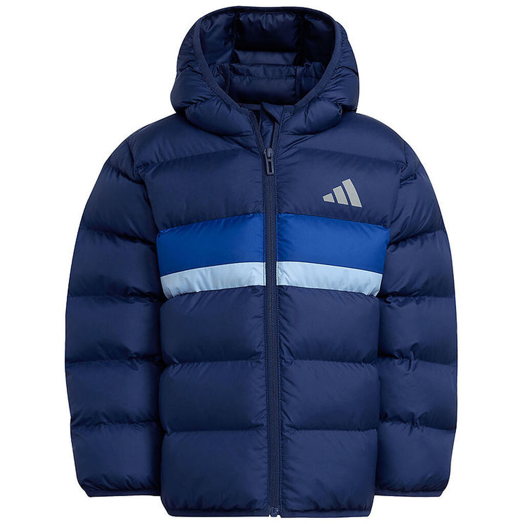 adidas Performance Dynejakke - LK SD - Dkblue/Royblu/Globlu