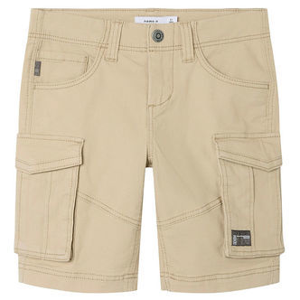 Name It Shorts - Cargo - Noos - NkmRyan - Oxford Tan