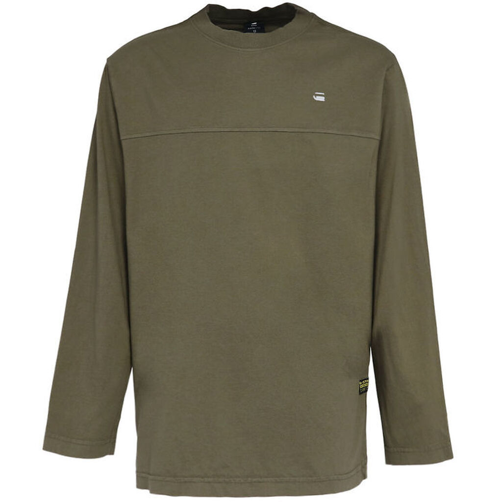 G-Star RAW Bluse - Tweeter - Dark Olive