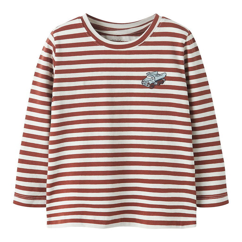 Name It Bluse - NmmNitu - Sequoia m. Striber