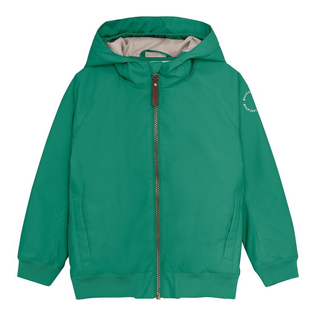 En Fant Sommerjakke - Bomber - Pine Green
