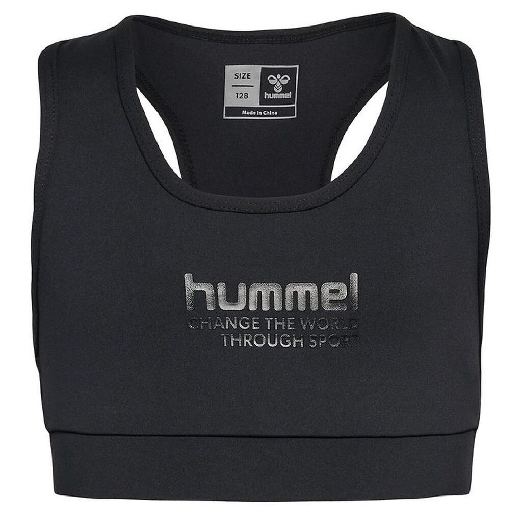 Hummel Sportstop - hmlPure - Sort
