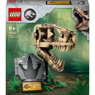 LEGOÂ® Jurassic World - Dinosaurfossiler: T... 76964 - 577 Dele