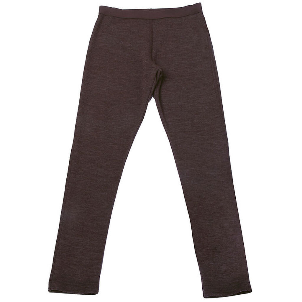 Joha Leggings - Uld - Mørk Brun