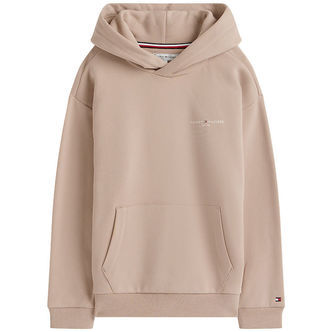 Tommy Hilfiger Hættetrøje - Malted Milk