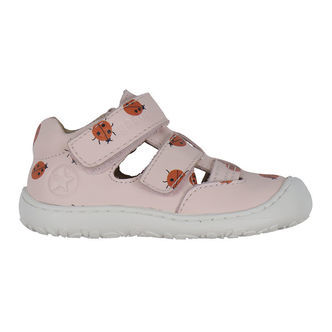 Bisgaard Sandaler - Barefoot Hana - Lady Bugs