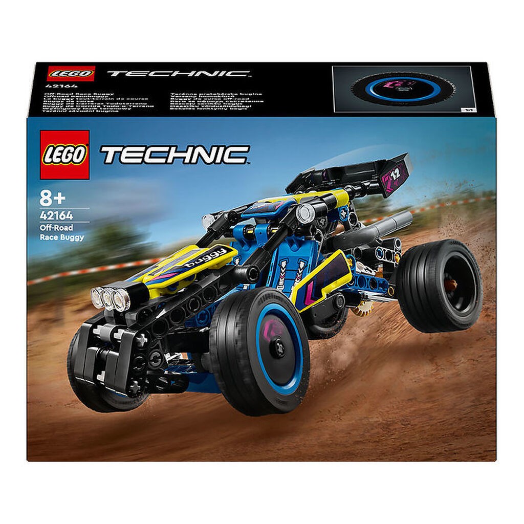 LEGOÂ® Technic - Offroad-racerbuggy 42164 - 219 Dele