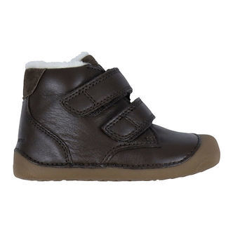 Bundgaard Vinterstøvler - Wide Fit - Petit Winter - Dark Brown