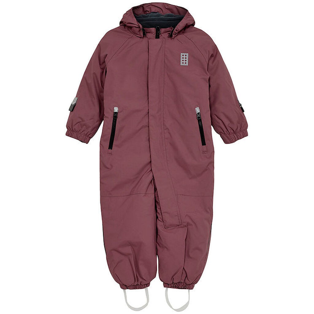 LEGOÂ® Wear Flyverdragt - LWJulian 711 - Light Bordeaux