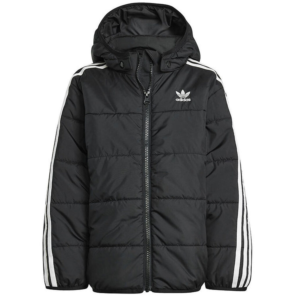 adidas Originals Dynejakke - Sort/Hvid