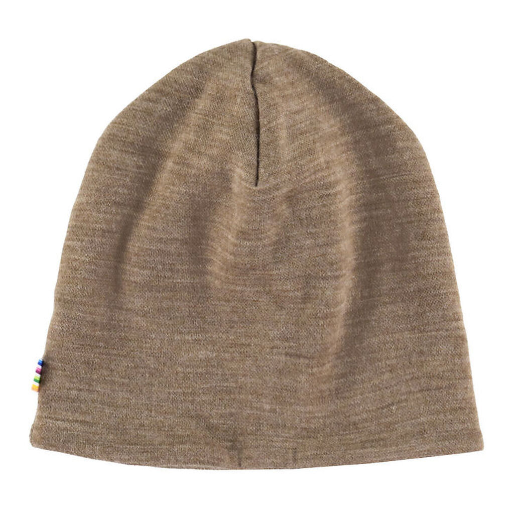 Joha Hue - 2-lags - Uld/Silke - Beige Melange