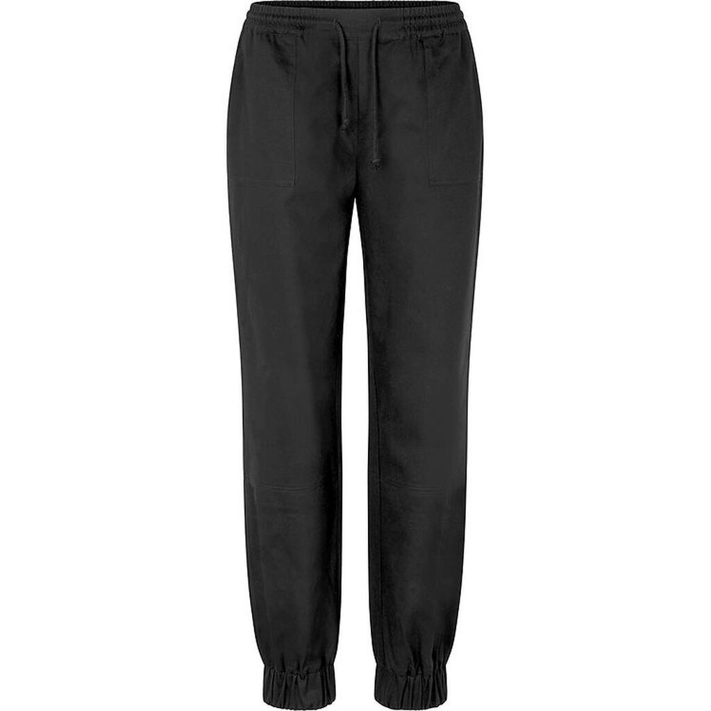 Rosemunde Bukser - Cargo - Sort