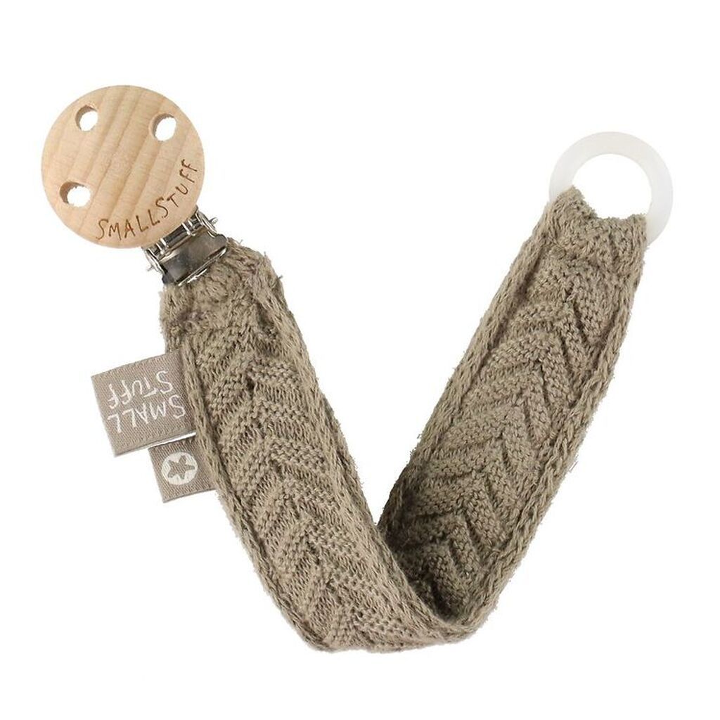 Smallstuff Suttesnor - Hæklet - Nature