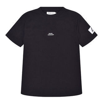Hound T-shirt - Sort