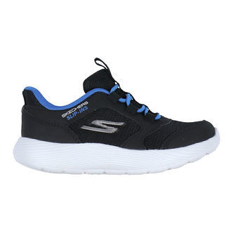 Skechers Sko - Dyna-Lite - Sort/Royal