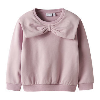 Name It Sweatshirt - NmfSovea - Keepsake Lilac