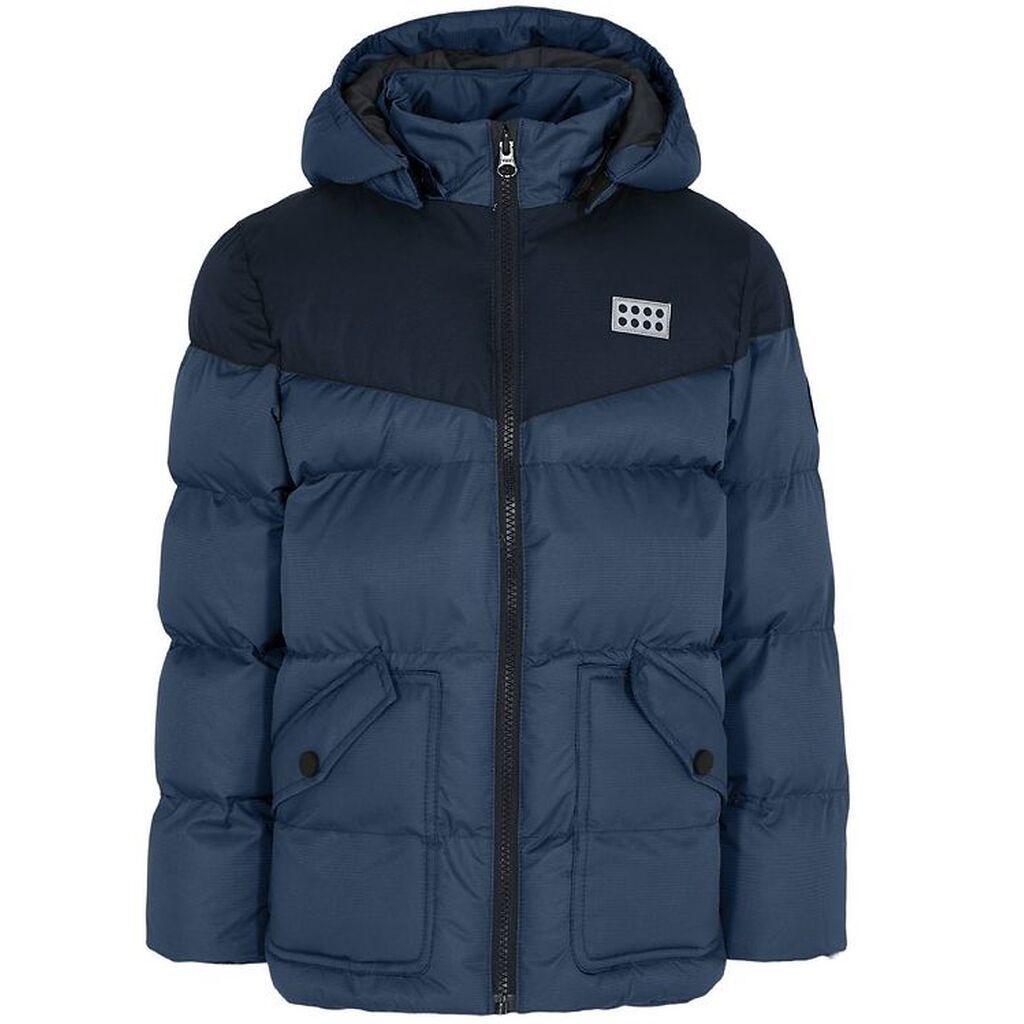 LEGOÂ® Wear Dynejakke - LWJebel - Dark Blue