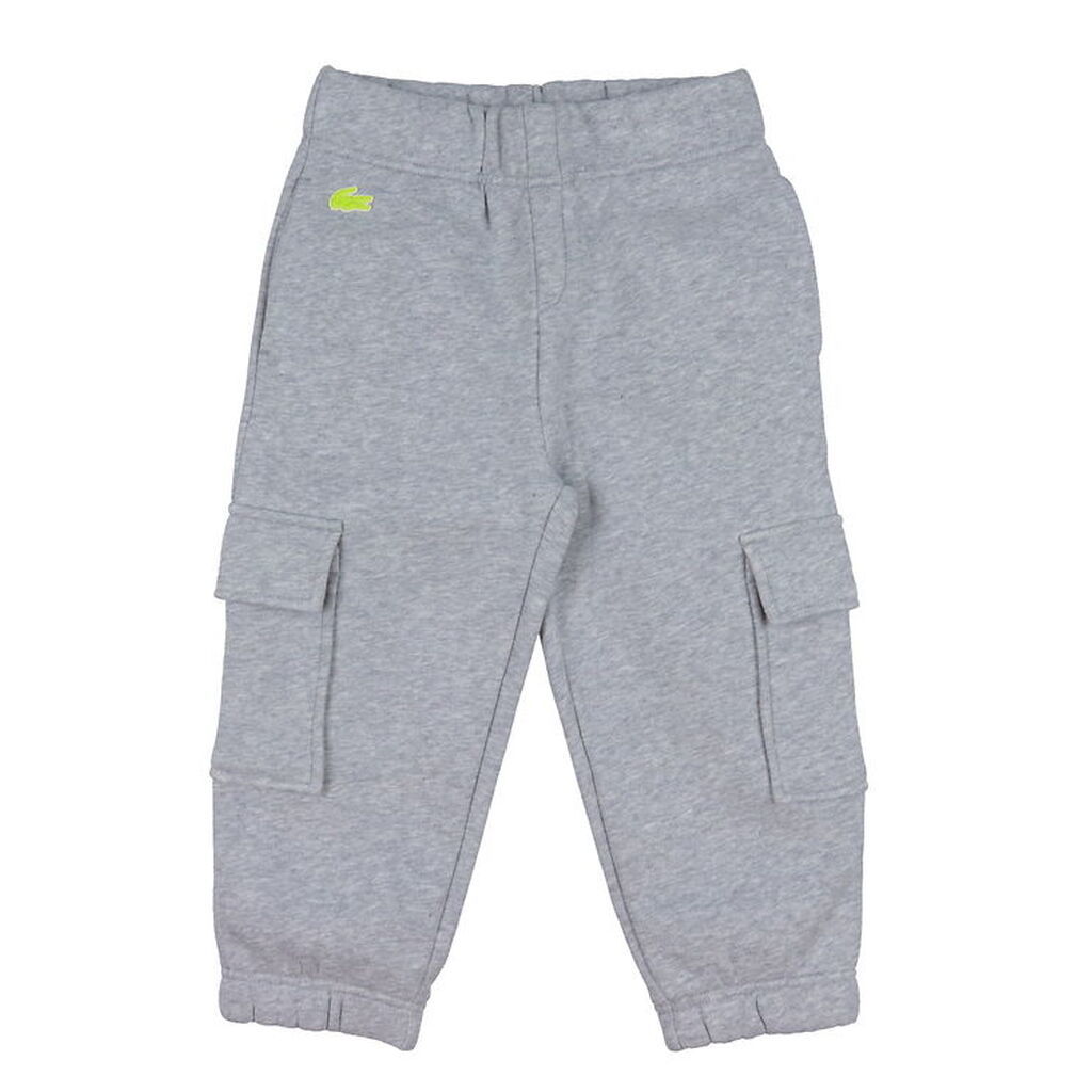 Lacoste Sweatpants - Tracksuit - Silver Shine