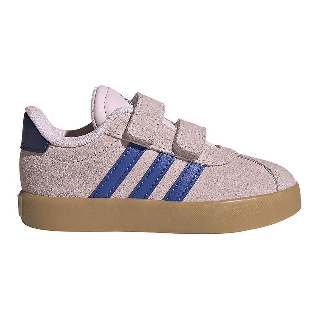 adidas Performance Sko - VL Court 3.0 CF I - Clpink/Royblu/Gum3