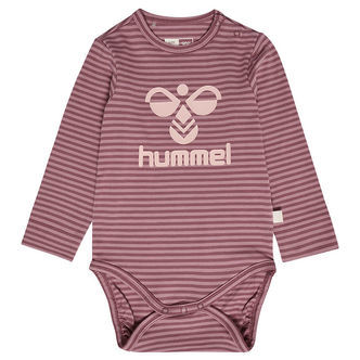 Hummel Body l/æ - hmlMulle - Rose Brown