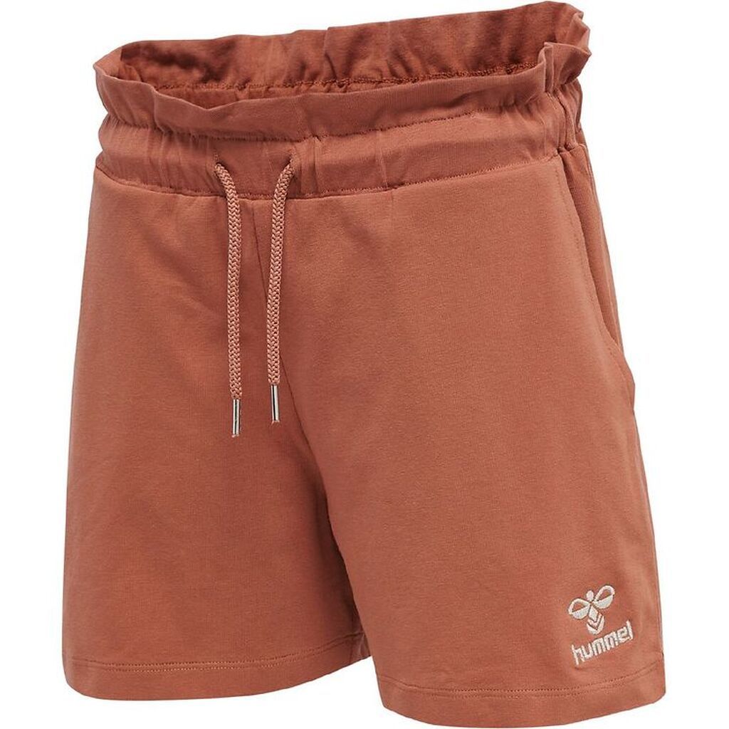 Hummel Shorts - hmlHedda - Copper Brown