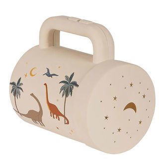 Konges Sløjd Lommelygte - 13x9x12 cm - Dino