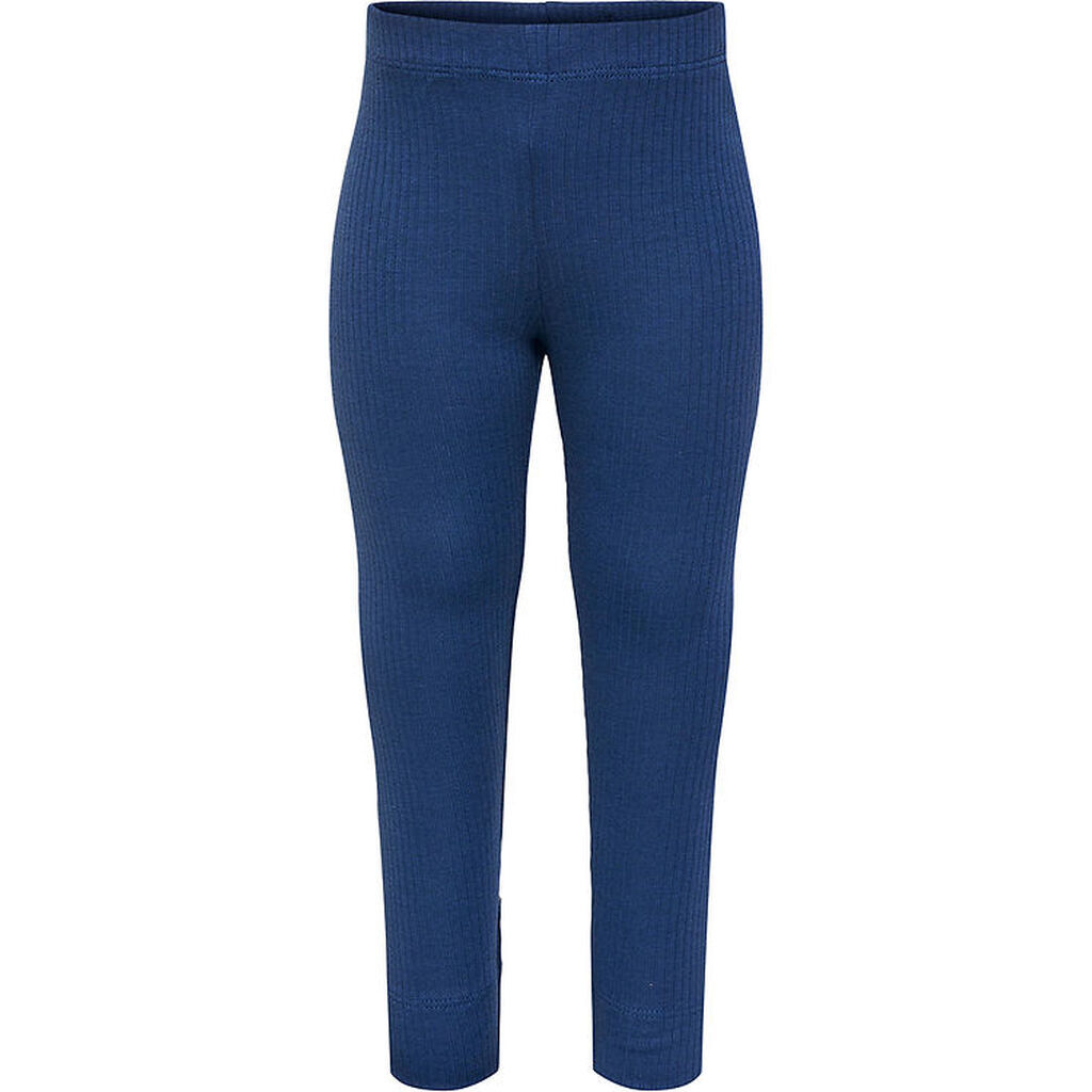 Hummel leggings - Rib - hmlRene - Sargasso Sea